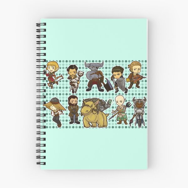 Item preview, Dragon Age Inquisition Chibi designed and sold by mystic-lilies.