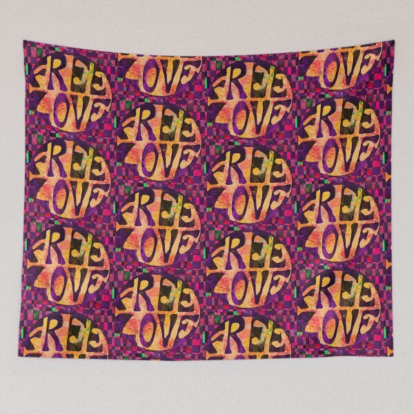 Item preview, Free Love designed and sold by MagickMama.