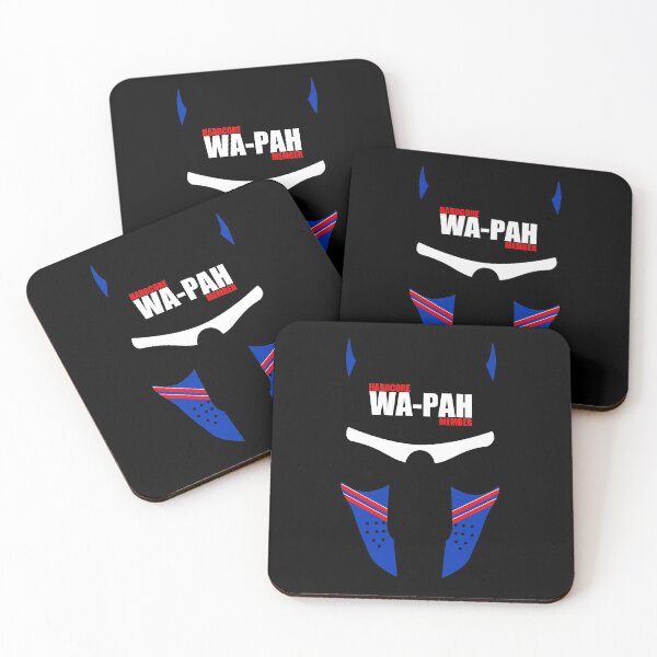 Item preview, WA-PAH member shirt designed and sold by PupDeeno.
