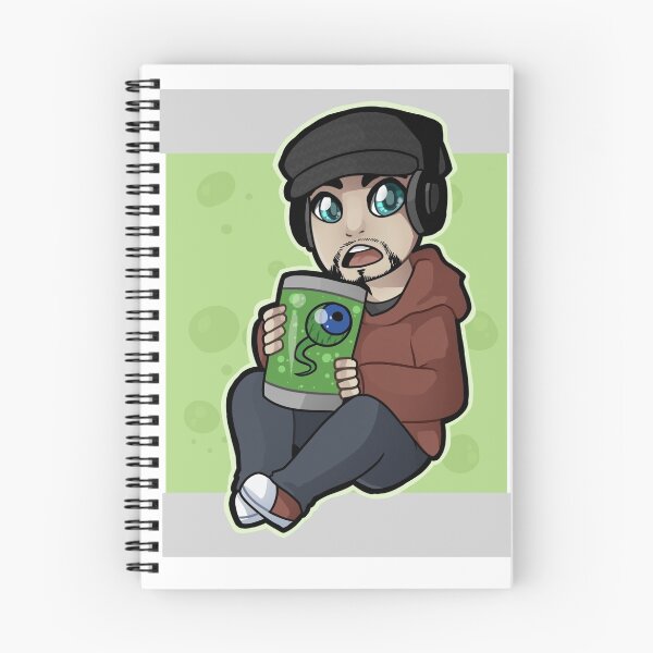 Item preview, Jacksepticeye designed and sold by Wrennpenn.