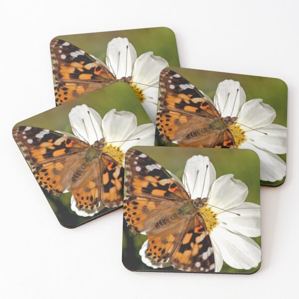 Item preview, Painted Lady designed and sold by Lori Peters.