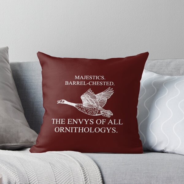 Item preview, The Envys of All Ornithologys - white designed and sold by DoeAFemaleDeer.