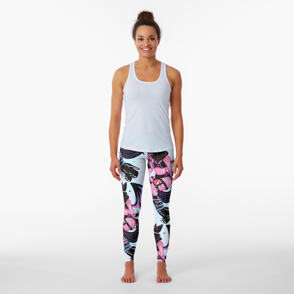 Werewolf Leggings