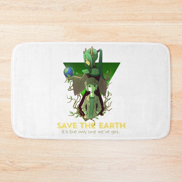 Item preview, Save The Earth - Mother Nature and I designed and sold by TonTomDesignz.