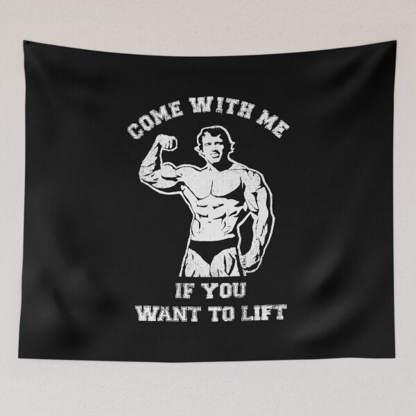 Item preview, Arnold Come With Me LIFT designed and sold by InfinityWar.