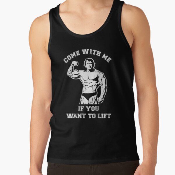 Arnold Tank Tops for Sale