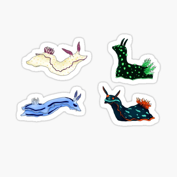 Item preview, Half of the Nudi-Bunch designed and sold by GhostBee.