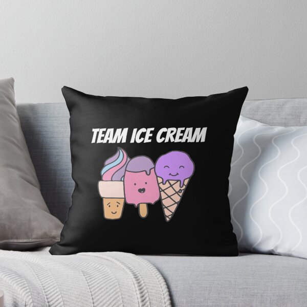Item preview, Team Ice Cream Sweet Treat Fun Novelty Gift designed and sold by ripsydesigns.