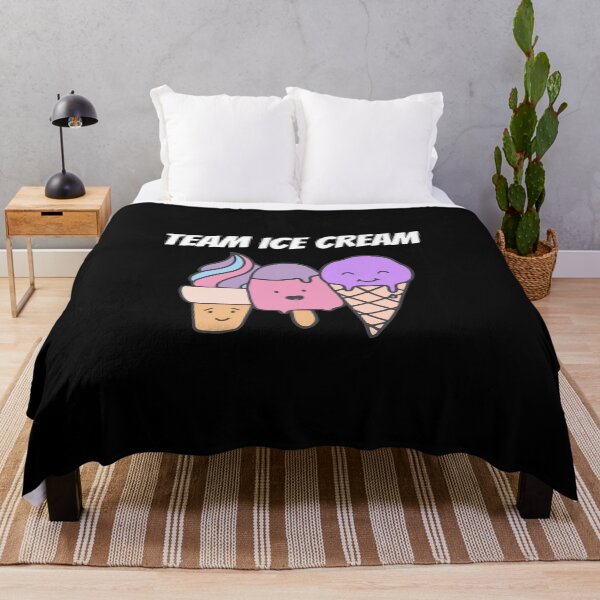 Item preview, Team Ice Cream Sweet Treat Fun Novelty Gift designed and sold by ripsydesigns.