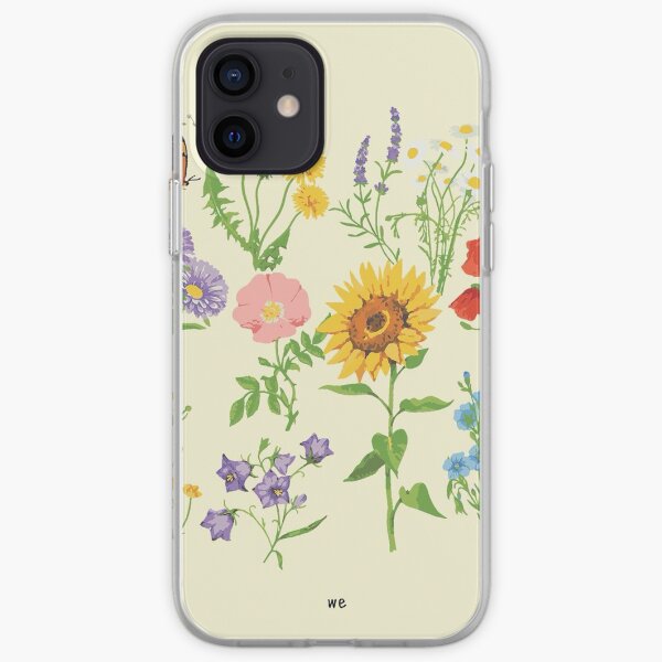 we. iPhone Soft Case