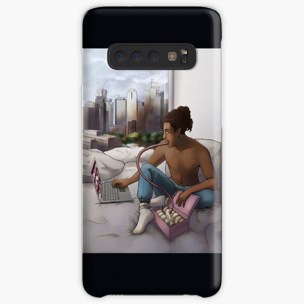 Aswang Samsung Galaxy Snap Case