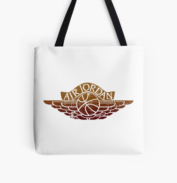 Jordan Graphic Tote Tote Bag.