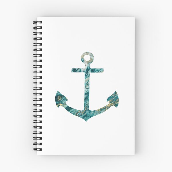 Item preview, ANCHOR (EMERALD) designed and sold by christikdesigns.