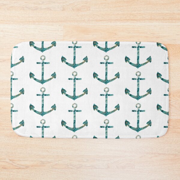 Item preview, ANCHOR (EMERALD) designed and sold by christikdesigns.