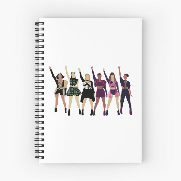 Item preview, Six the Musical designed and sold by clairefromke.