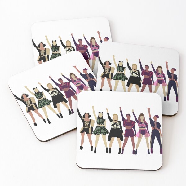 Item preview, Six the Musical designed and sold by clairefromke.