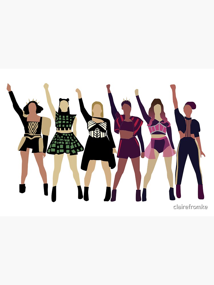 Six the Musical by clairefromke