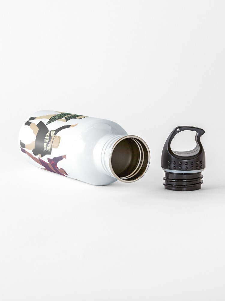 Alternate view of Six the Musical Water Bottle