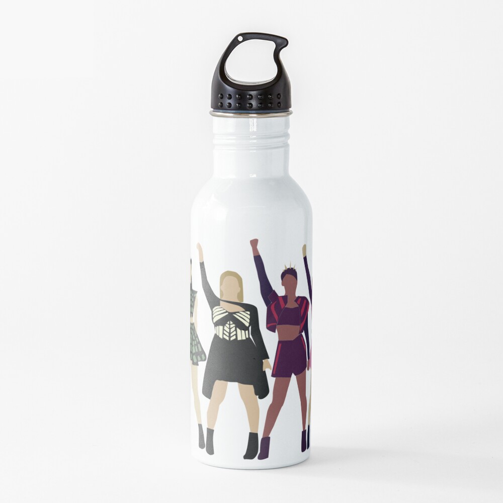 Six the Musical Water Bottle