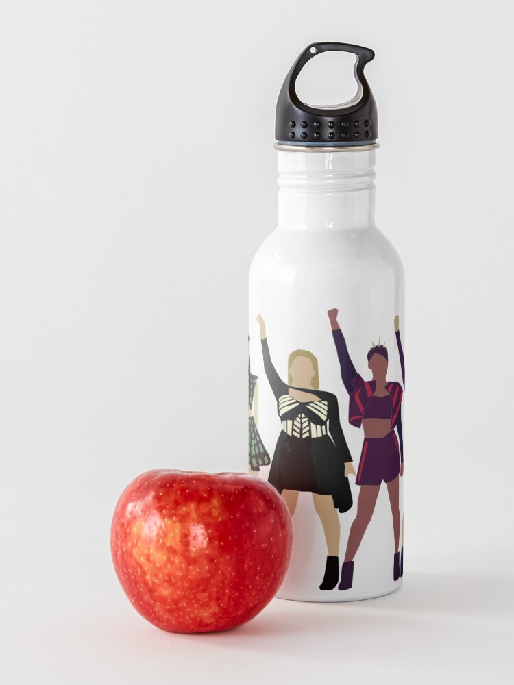 Alternate view of Six the Musical Water Bottle