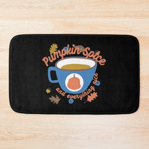 Item preview, Pumpkin Spice and Everything Nice designed and sold by PincGeneral.