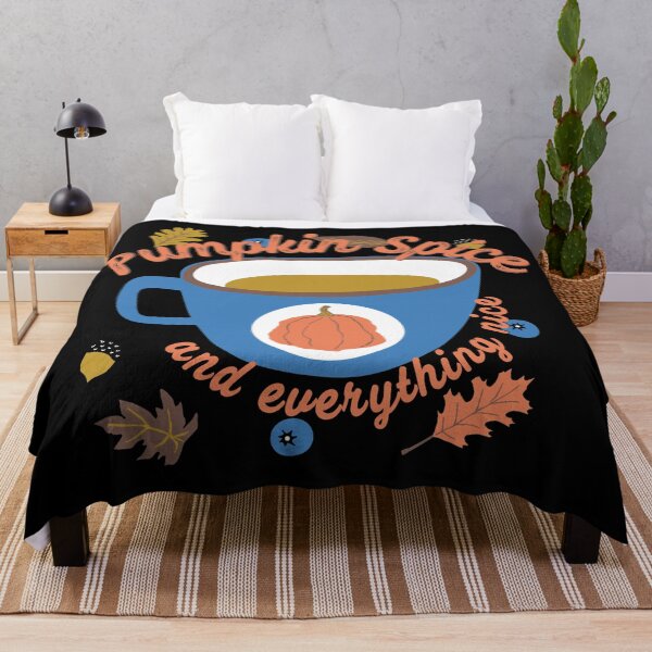 Item preview, Pumpkin Spice and Everything Nice designed and sold by PincGeneral.