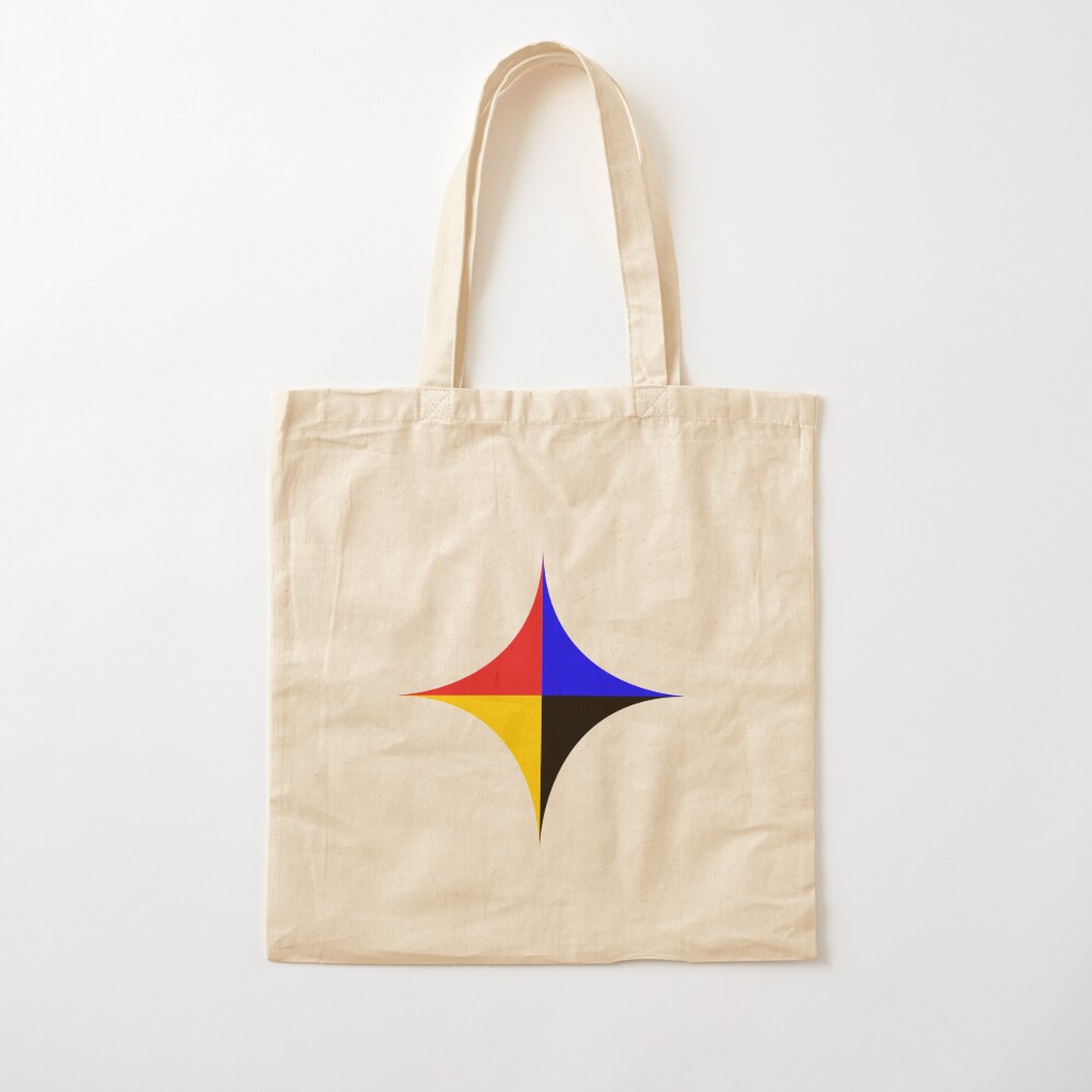 steelers tote bag