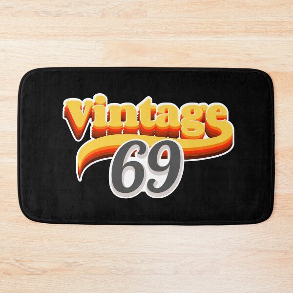 Item preview, Vintage 1969 50th Birthday gift for women and men designed and sold by Scoopivich.