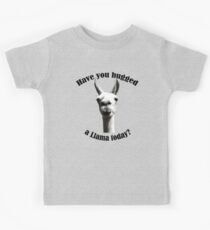 Llama Kids Tee