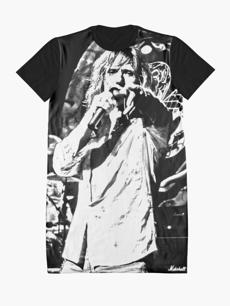 david coverdale t shirt