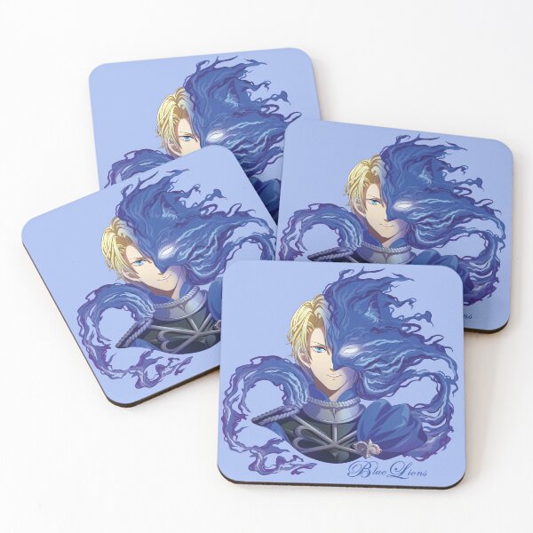 Item preview, Fire Emblem Three Houses: Dimitri designed and sold by Aimaru2000.