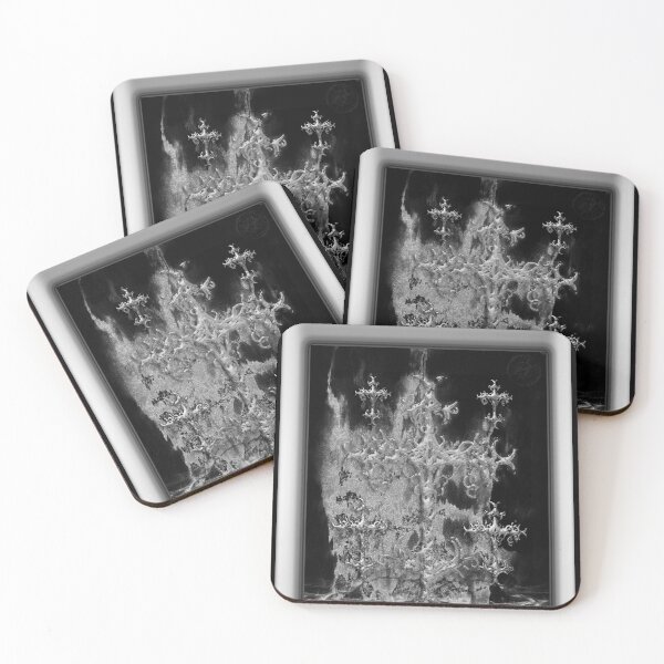 Item preview, ©DA Cross Of Thor Fractal IIIA Monochrome designed and sold by OmarHernandez.