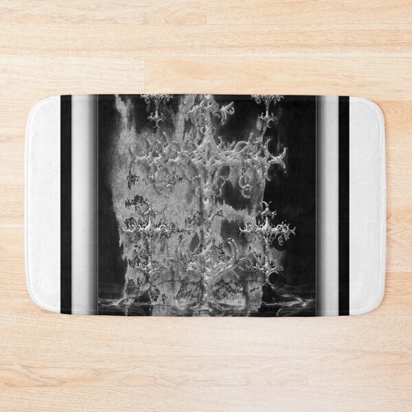 Item preview, ©DA Cross Of Thor Fractal IIIA Monochrome designed and sold by OmarHernandez.