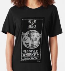 Take a swig of Letterkenny's finest whiskey! Slim Fit T-Shirt