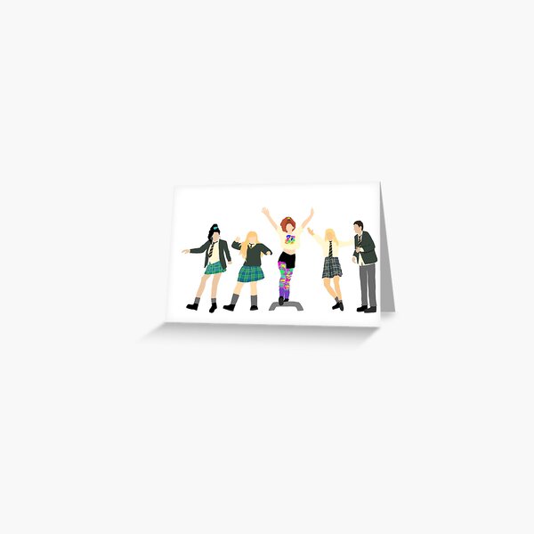 Derry Girls Stationery Redbubble