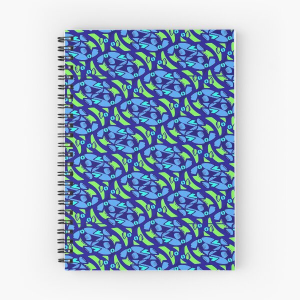 Artikelvorschau, Fischtessellation in der Karibik entworfen und verkauft von jeanneius.