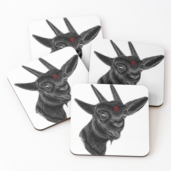 Item preview, Black Phillip designed and sold by katvallejos.