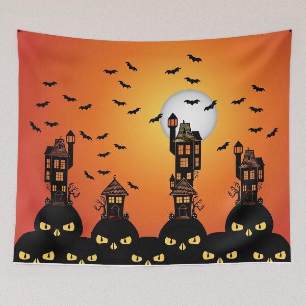 Item preview, Haunted House  designed and sold by GriffinJDesigns.