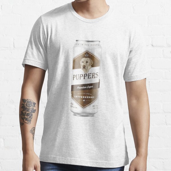 Puppers, Officially Wayne's favourite beer. Essential T-Shirt
