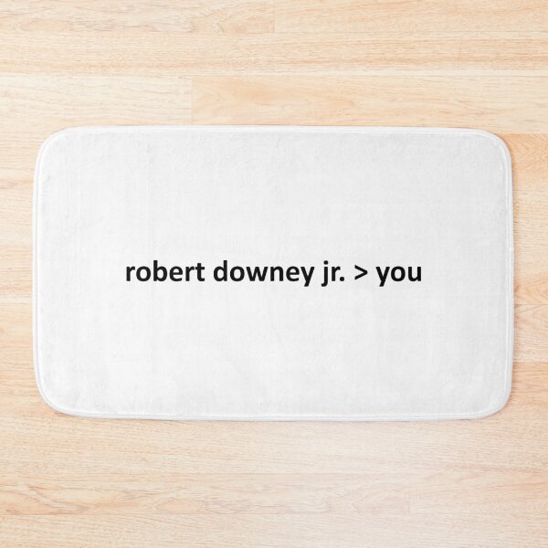 Item preview, robert downey jr. is better than you designed and sold by Amber_RG.