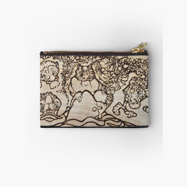 Item preview, Critters • solar pyrography  designed and sold by photoclique.