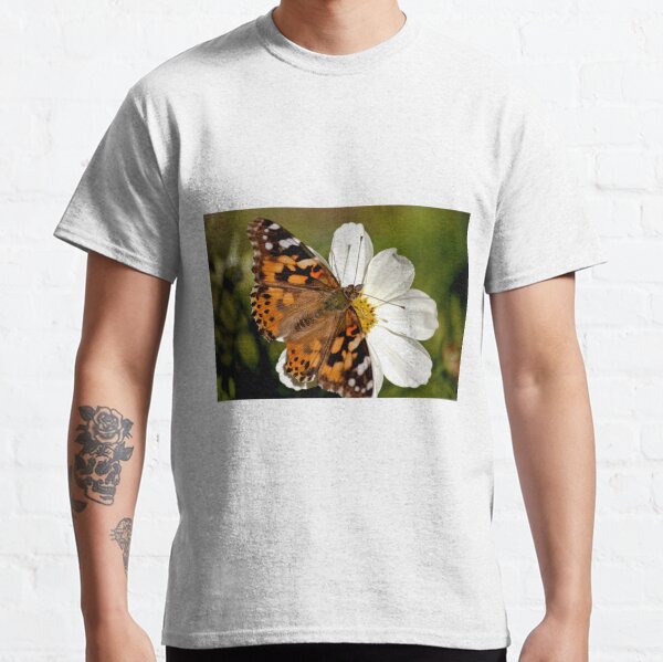 Painted Lady Classic T-Shirt