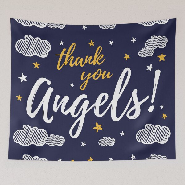 Item preview, Thank you Angels! designed and sold by DivineLisa.