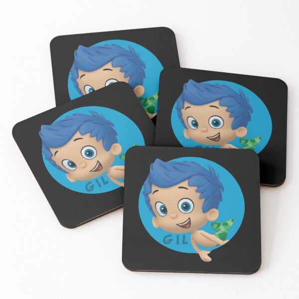 Item preview, GIL Bubble Guppies designed and sold by InfinityWar.
