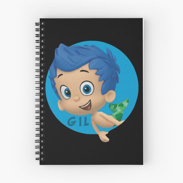 Item preview, GIL Bubble Guppies designed and sold by InfinityWar.