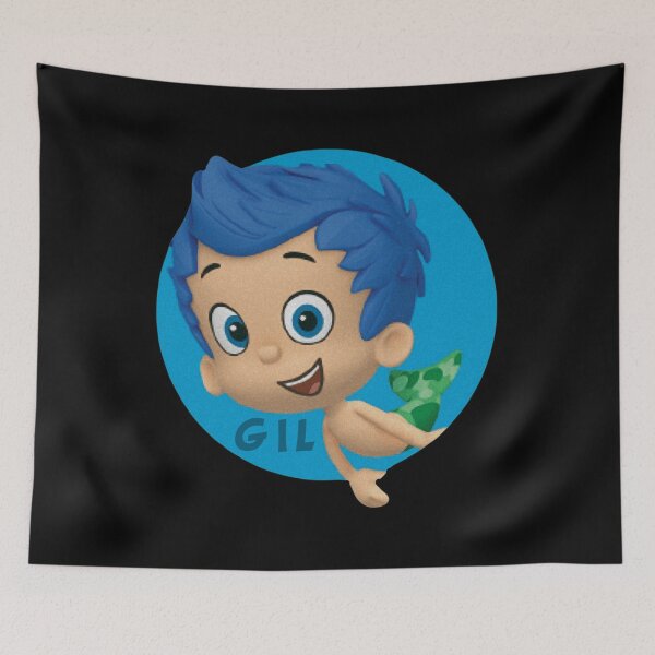 Item preview, GIL Bubble Guppies designed and sold by InfinityWar.