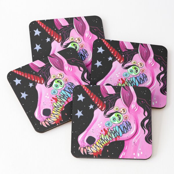 Item preview, Dark Unicorn designed and sold by Bethany  Dobson.