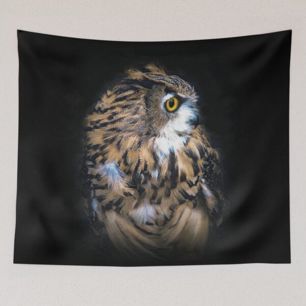 Item preview, Owl designed and sold by Heathermarie321.