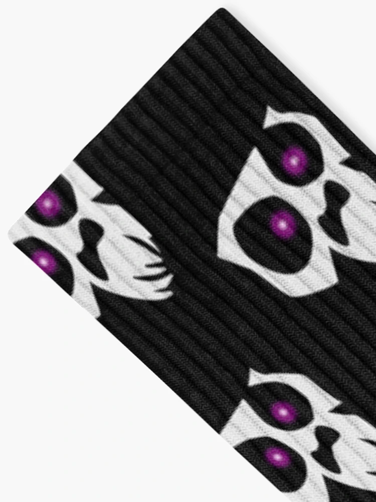 Thumbnail 2 of 5, Socks, The Voodoo Skull designed and sold by Ransom Tees.