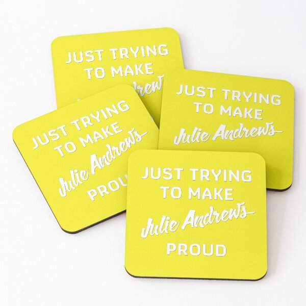 Item preview, Make You Proud - Julie Andrews designed and sold by rikkisixx.